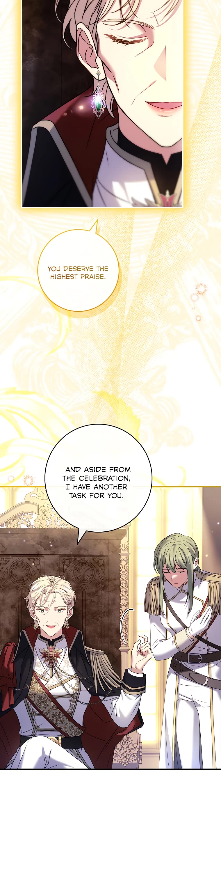 I Turned off the Pain Perception Setting! Chapter 28 page 42 - Chapter 28