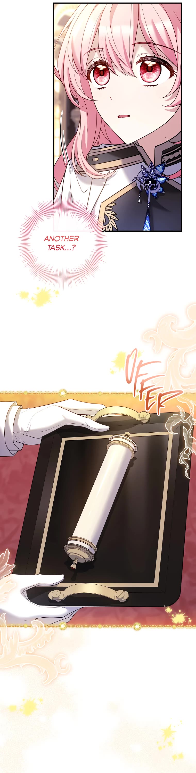 I Turned off the Pain Perception Setting! Chapter 28 page 43 - Chapter 28