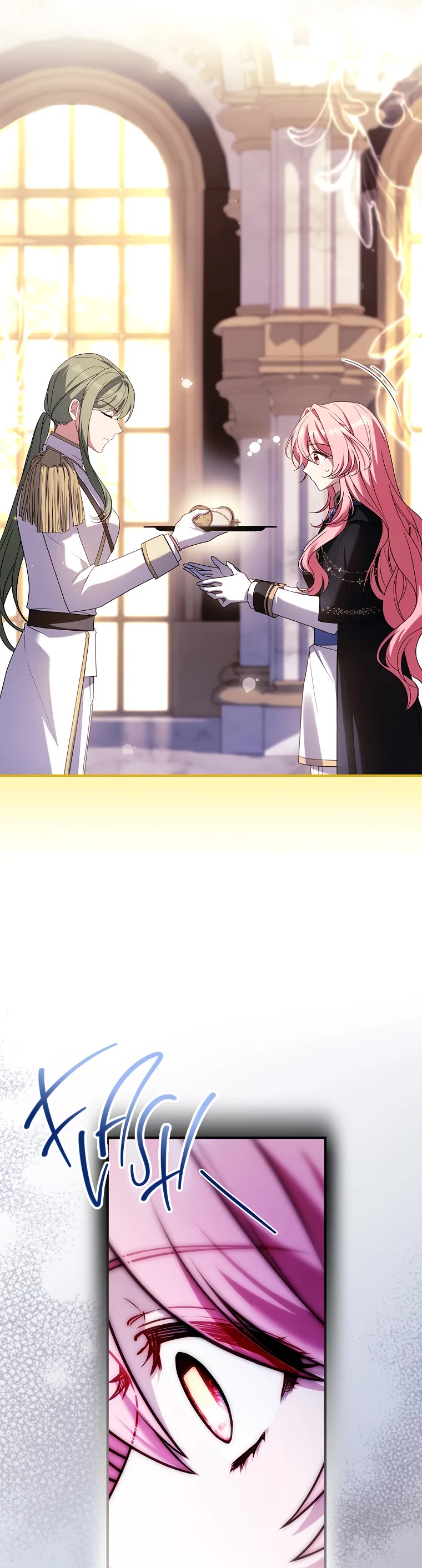I Turned off the Pain Perception Setting! Chapter 28 page 44 - Chapter 28