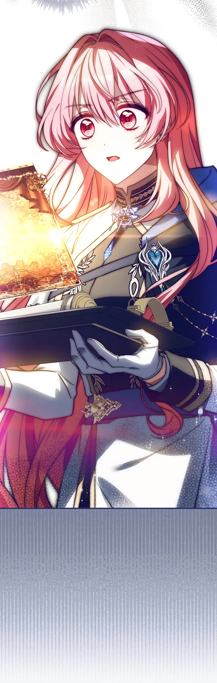 I Turned off the Pain Perception Setting! Chapter 28 page 46 - Chapter 28