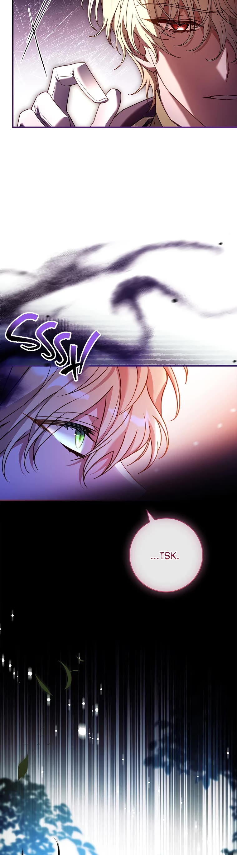 I Turned off the Pain Perception Setting! Chapter 28 page 5 - Chapter 28