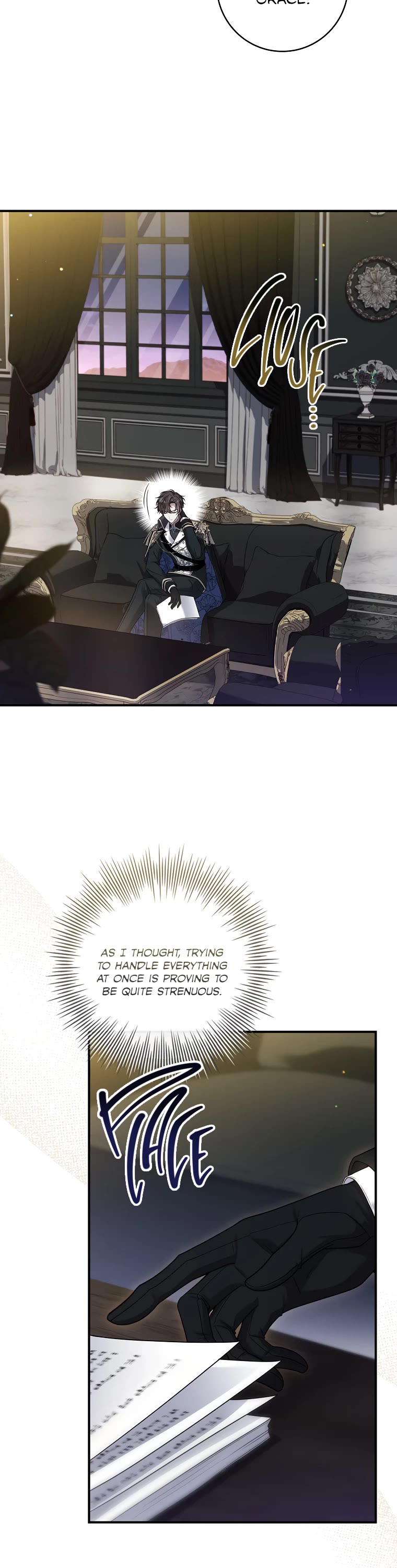 I Turned off the Pain Perception Setting! Chapter 29 page 12 - Chapter 29