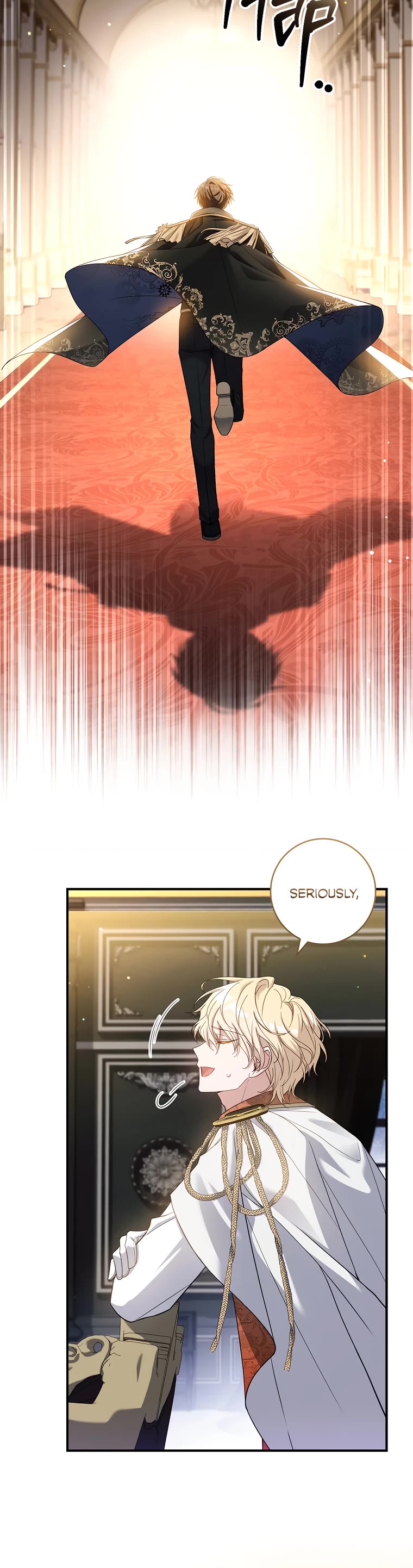 I Turned off the Pain Perception Setting! Chapter 29 page 19 - Chapter 29