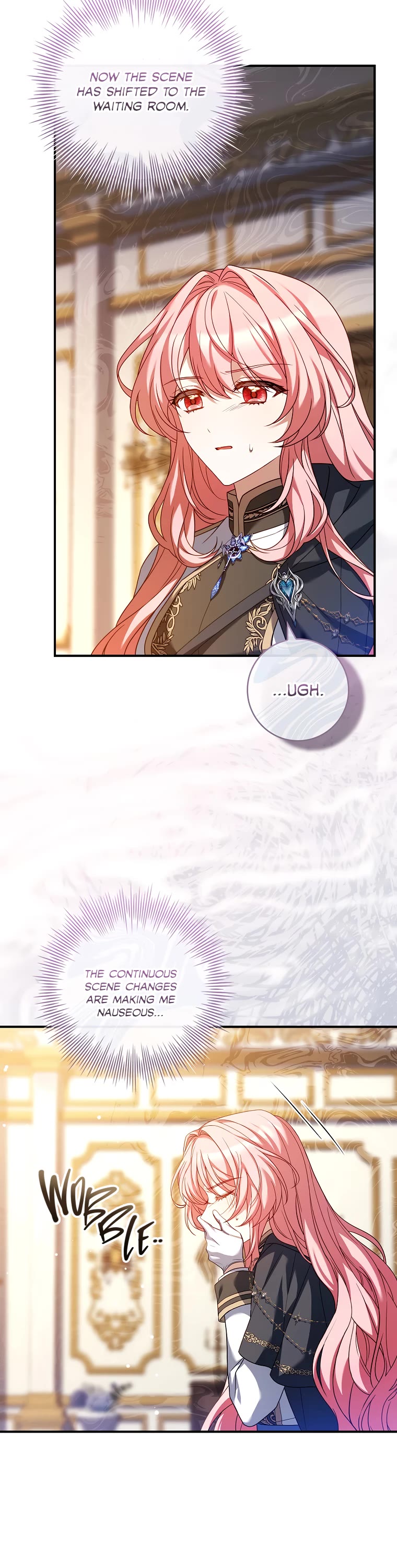 I Turned off the Pain Perception Setting! Chapter 29 page 22 - Chapter 29