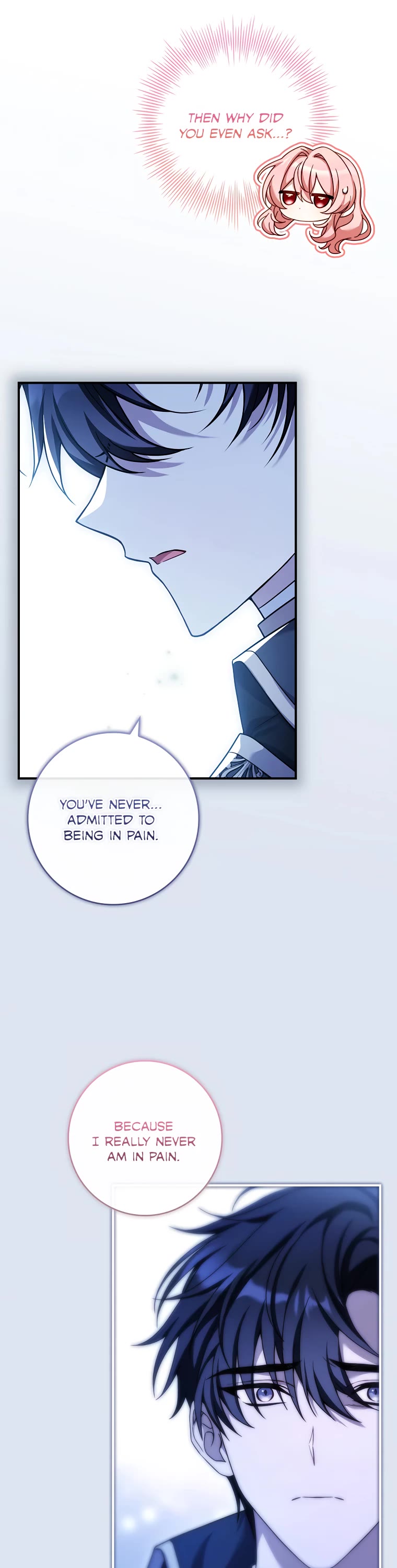 I Turned off the Pain Perception Setting! Chapter 29 page 26 - Chapter 29