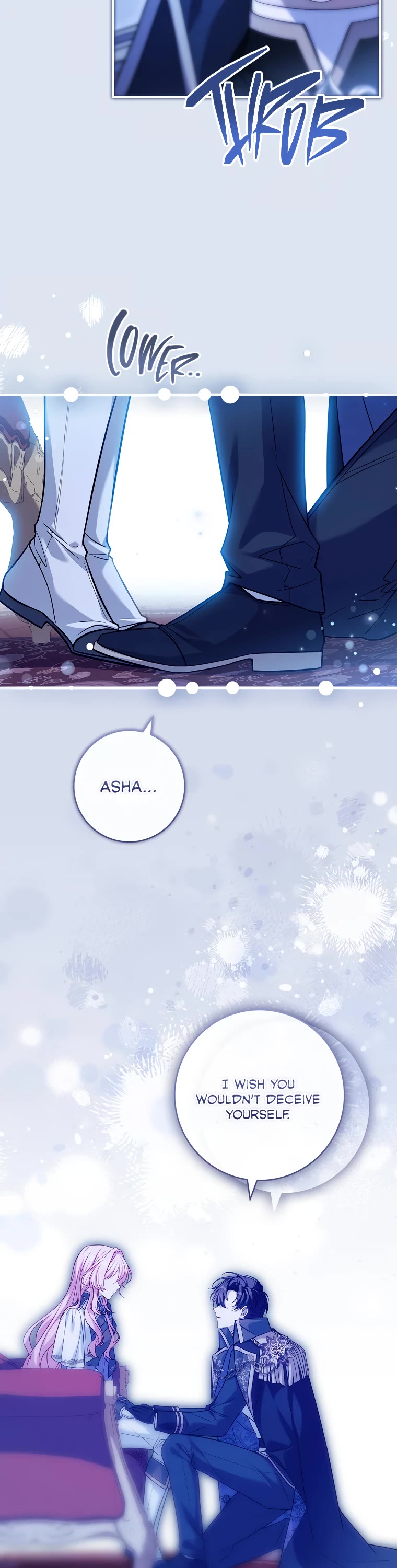 I Turned off the Pain Perception Setting! Chapter 29 page 27 - Chapter 29