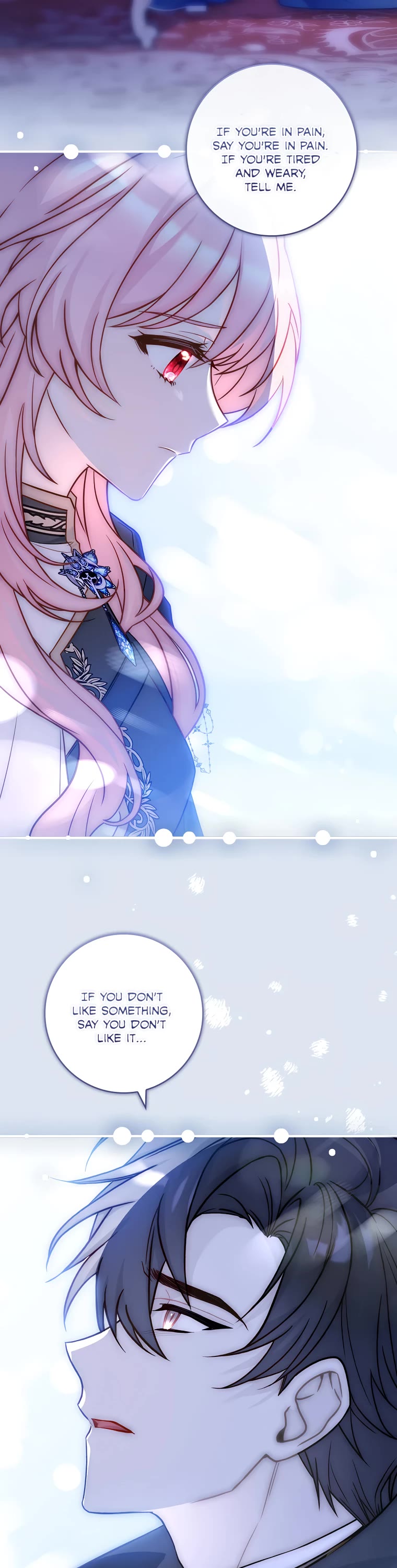 I Turned off the Pain Perception Setting! Chapter 29 page 28 - Chapter 29