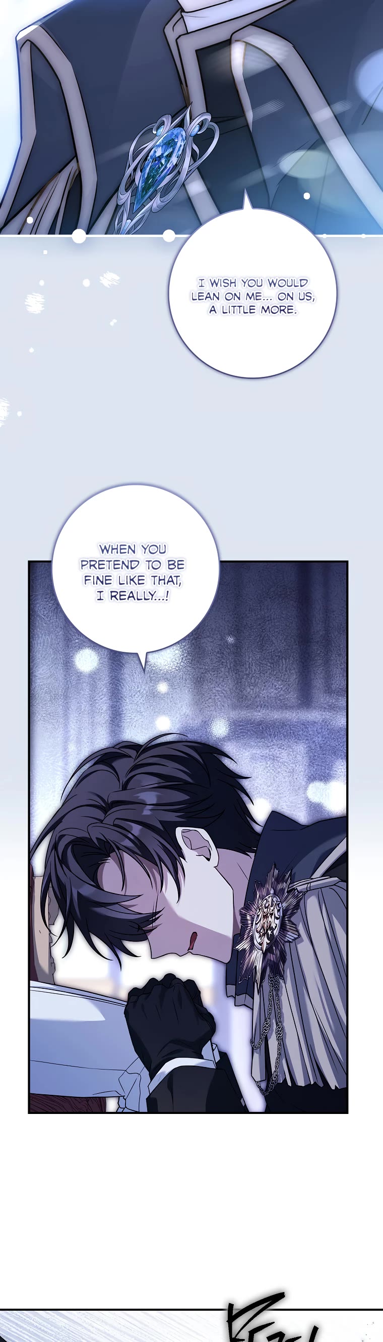 I Turned off the Pain Perception Setting! Chapter 29 page 29 - Chapter 29