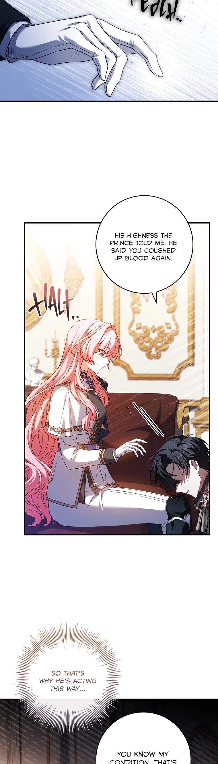 I Turned off the Pain Perception Setting! Chapter 29 page 30 - Chapter 29