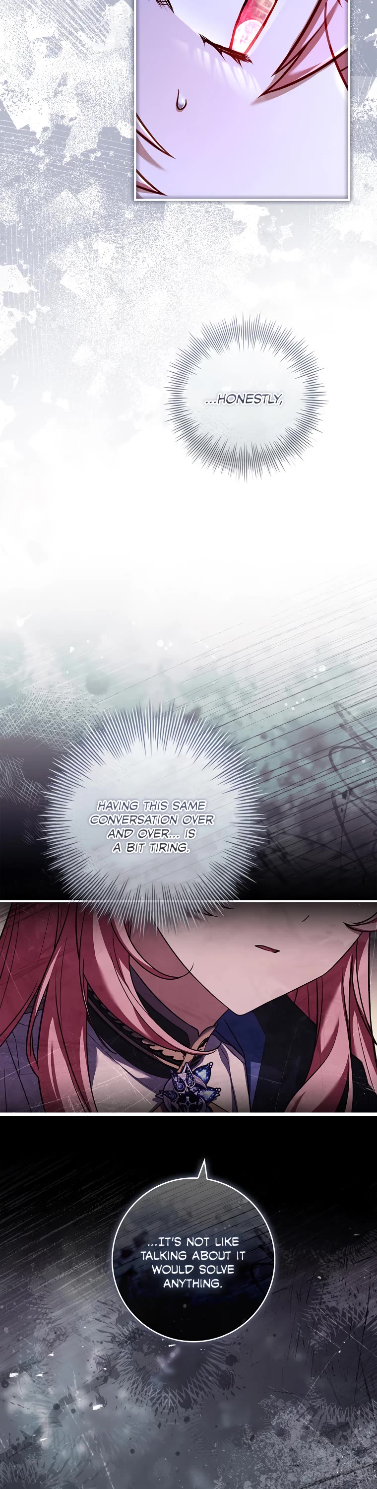 I Turned off the Pain Perception Setting! Chapter 29 page 32 - Chapter 29