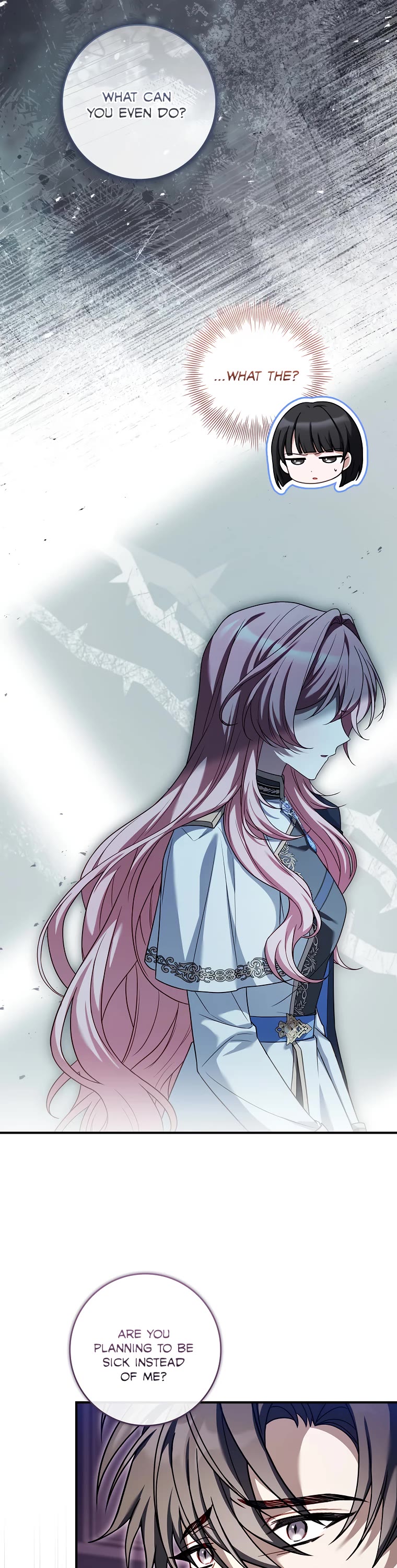 I Turned off the Pain Perception Setting! Chapter 29 page 33 - Chapter 29