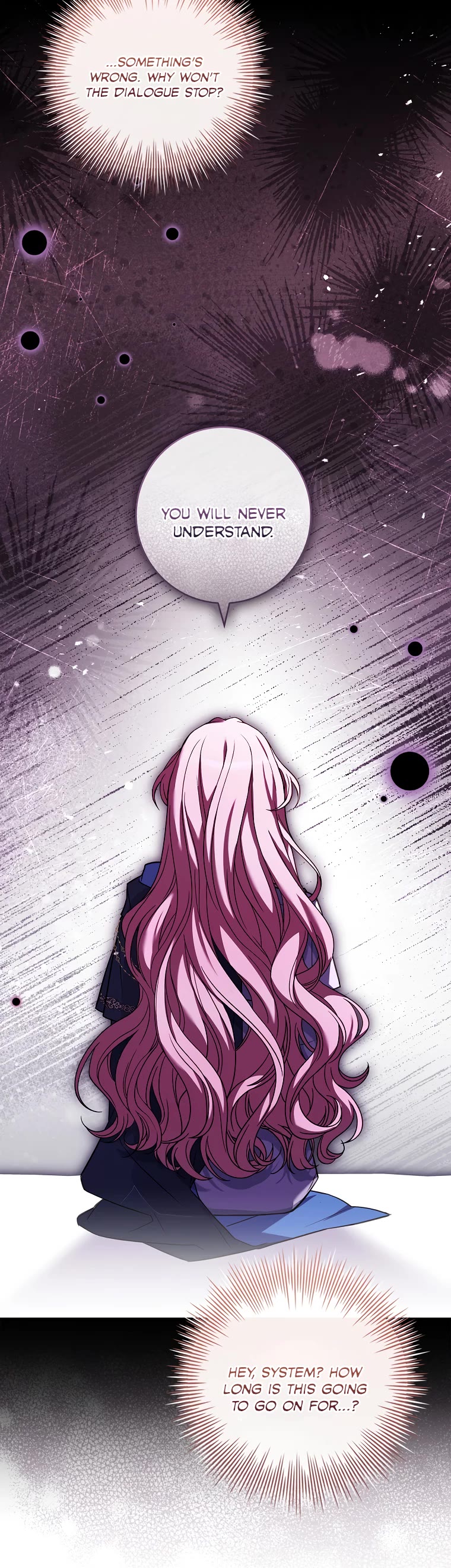 I Turned off the Pain Perception Setting! Chapter 29 page 35 - Chapter 29