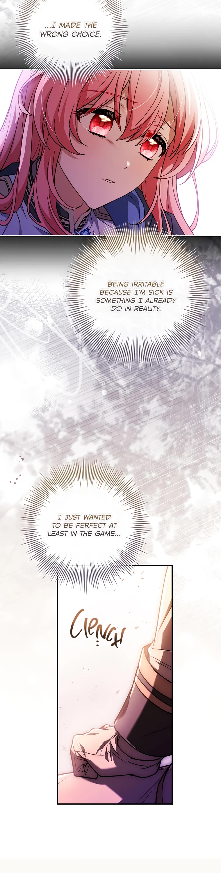 I Turned off the Pain Perception Setting! Chapter 29 page 37 - Chapter 29