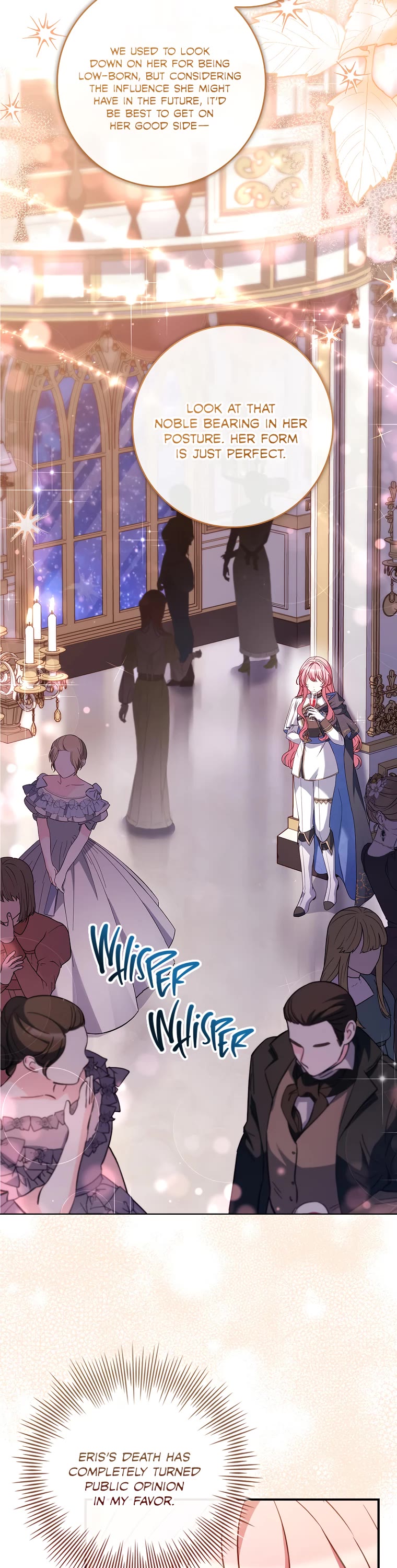 I Turned off the Pain Perception Setting! Chapter 29 page 42 - Chapter 29