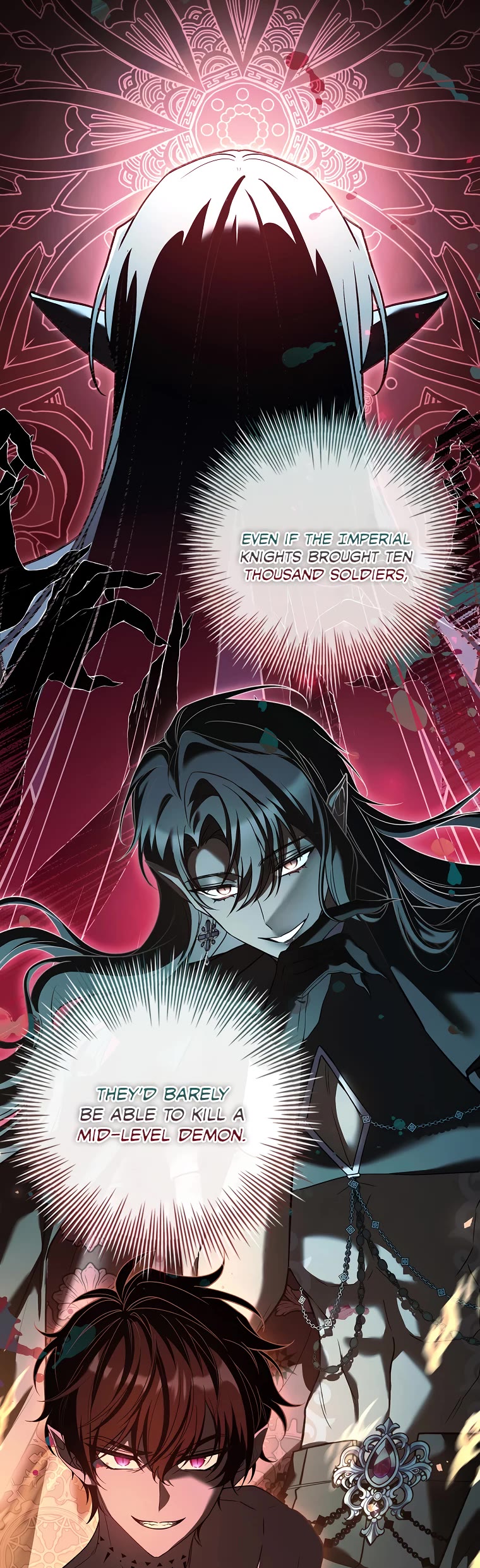 I Turned off the Pain Perception Setting! Chapter 29 page 44 - Chapter 29