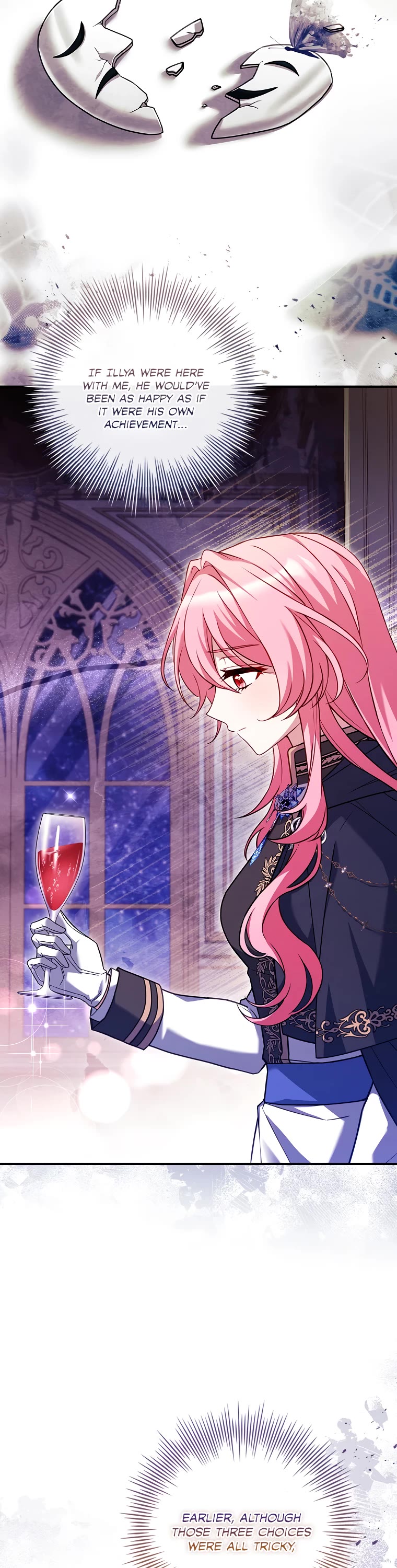 I Turned off the Pain Perception Setting! Chapter 29 page 46 - Chapter 29