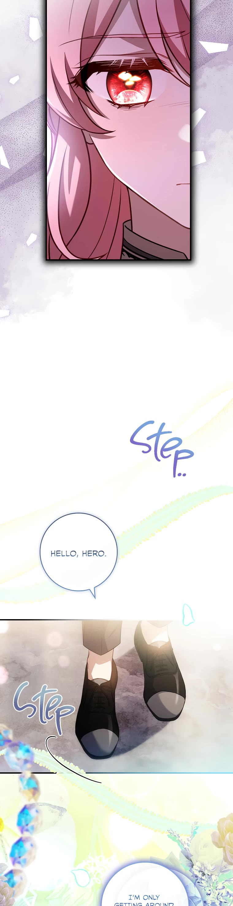 I Turned off the Pain Perception Setting! Chapter 29 page 49 - Chapter 29