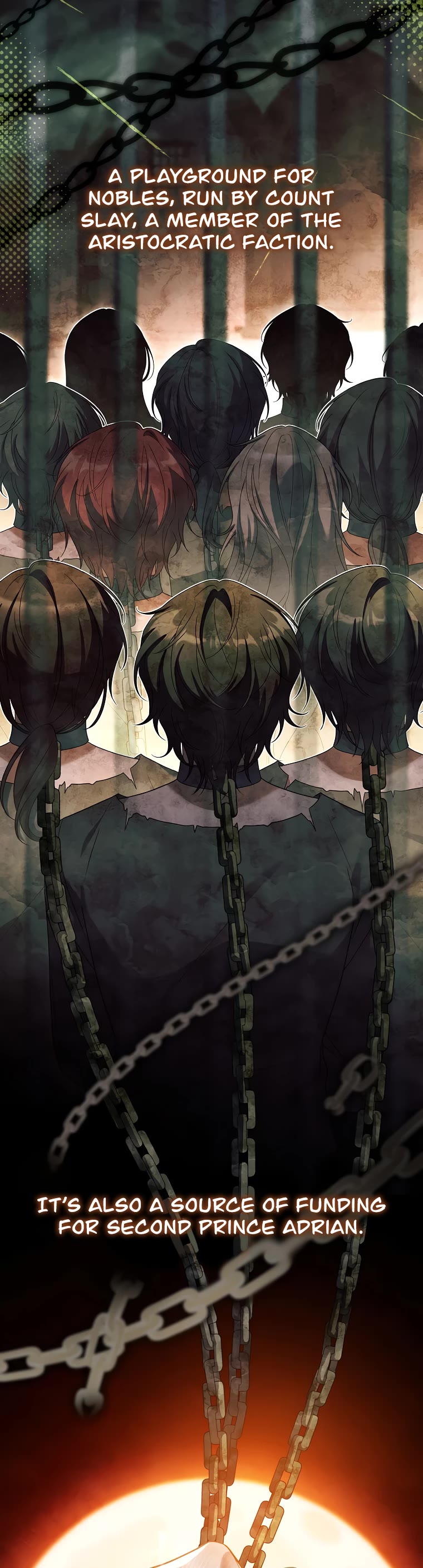 I Turned off the Pain Perception Setting! Chapter 29 page 5 - Chapter 29