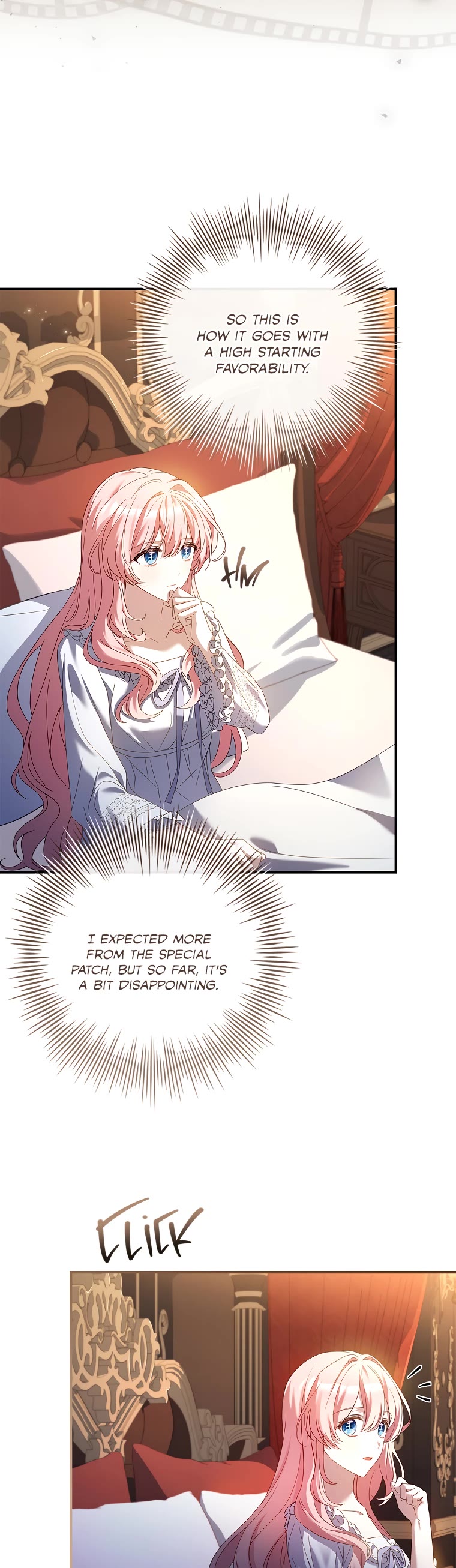 I Turned off the Pain Perception Setting! Chapter 3 page 14 - Chapter 3