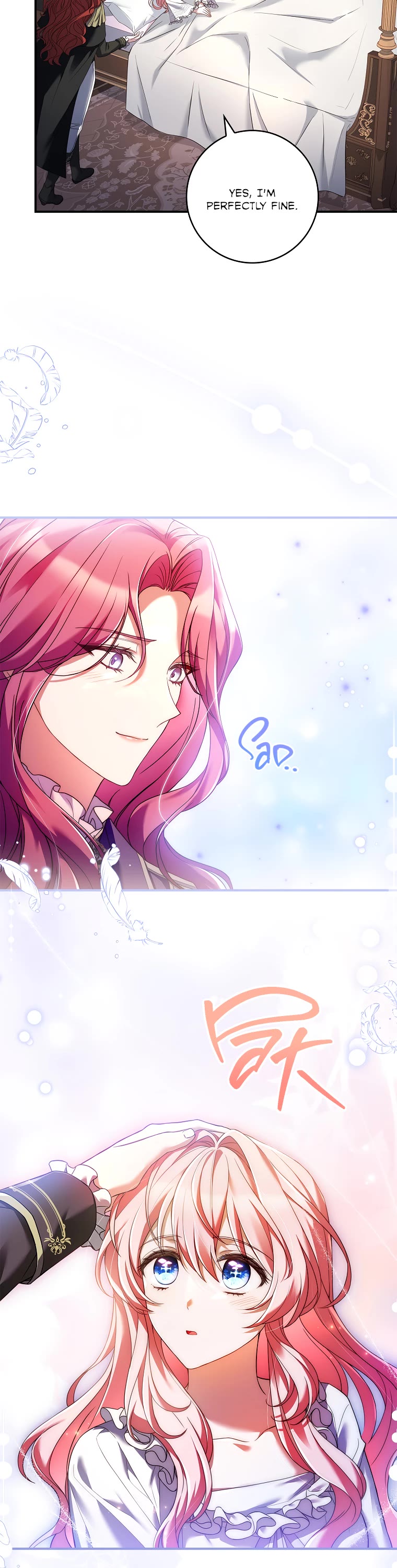 I Turned off the Pain Perception Setting! Chapter 3 page 16 - Chapter 3