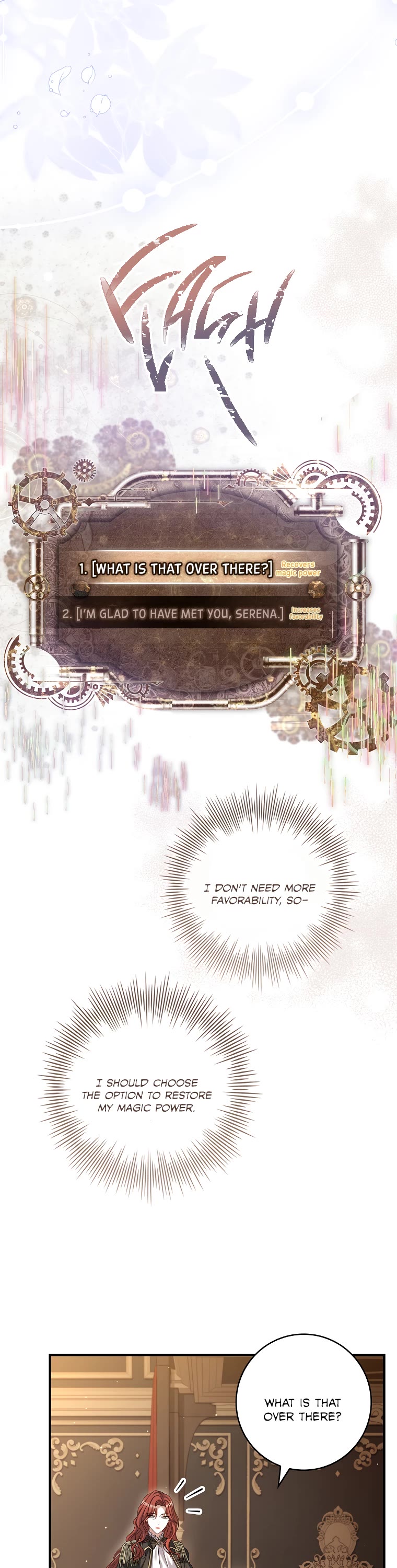 I Turned off the Pain Perception Setting! Chapter 3 page 17 - Chapter 3