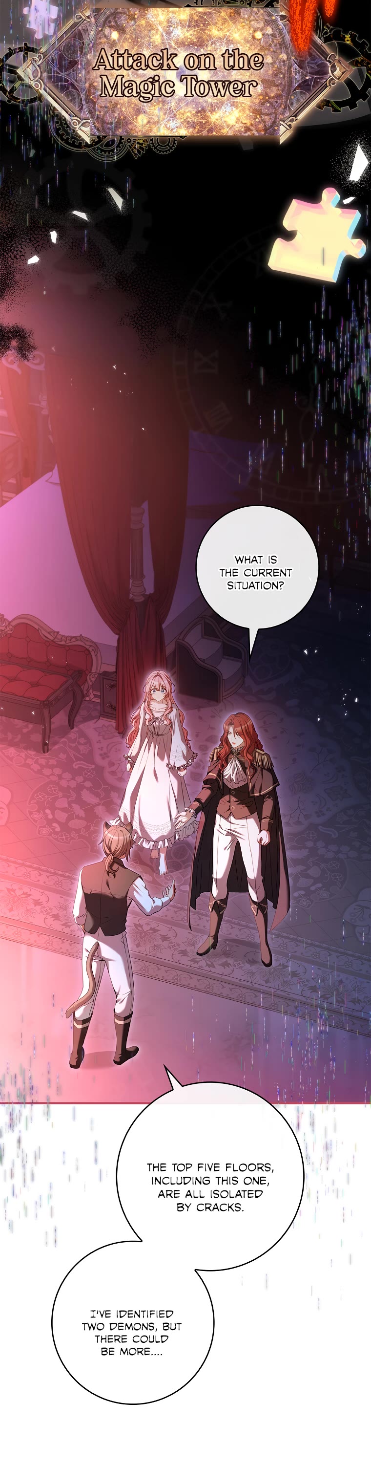I Turned off the Pain Perception Setting! Chapter 3 page 22 - Chapter 3