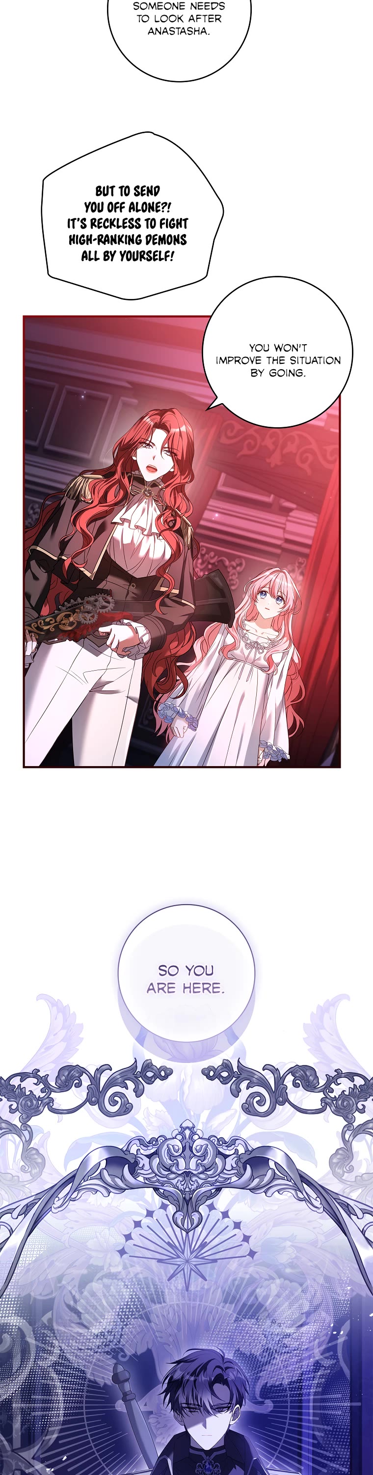 I Turned off the Pain Perception Setting! Chapter 3 page 27 - Chapter 3