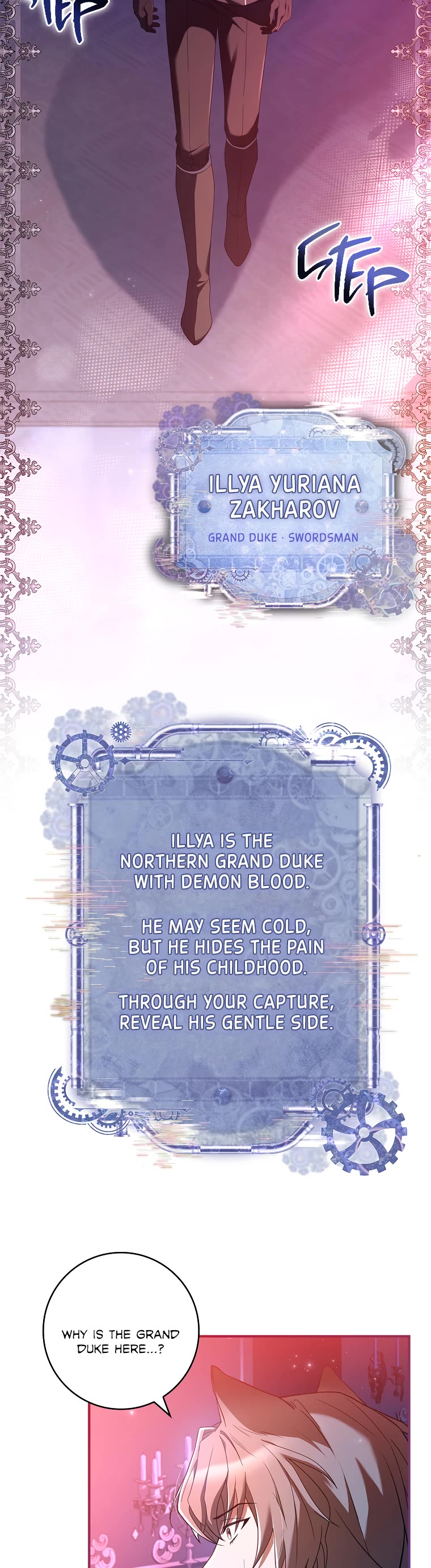 I Turned off the Pain Perception Setting! Chapter 3 page 30 - Chapter 3
