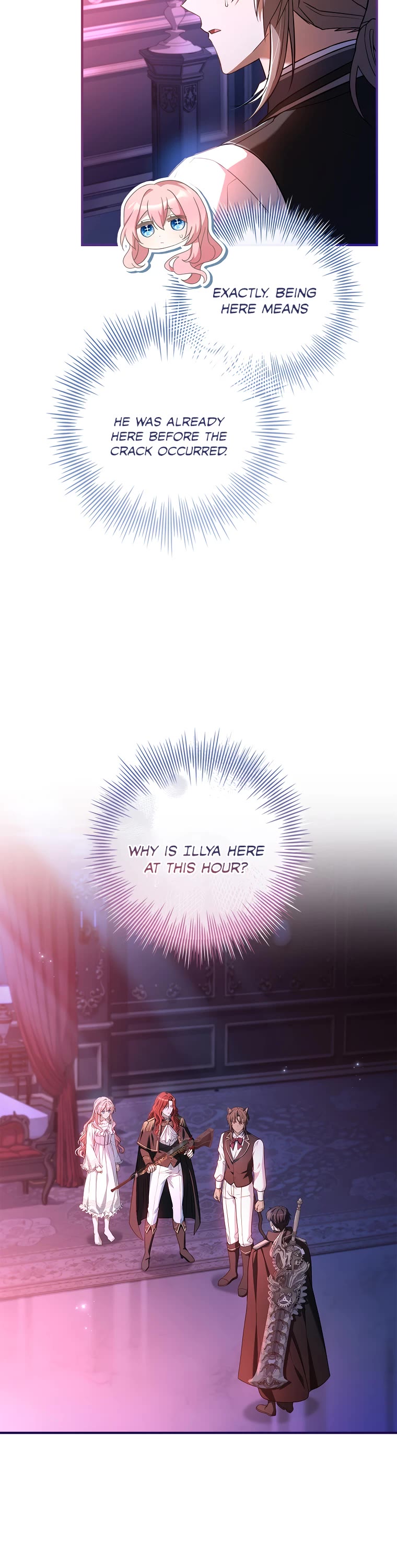 I Turned off the Pain Perception Setting! Chapter 3 page 31 - Chapter 3