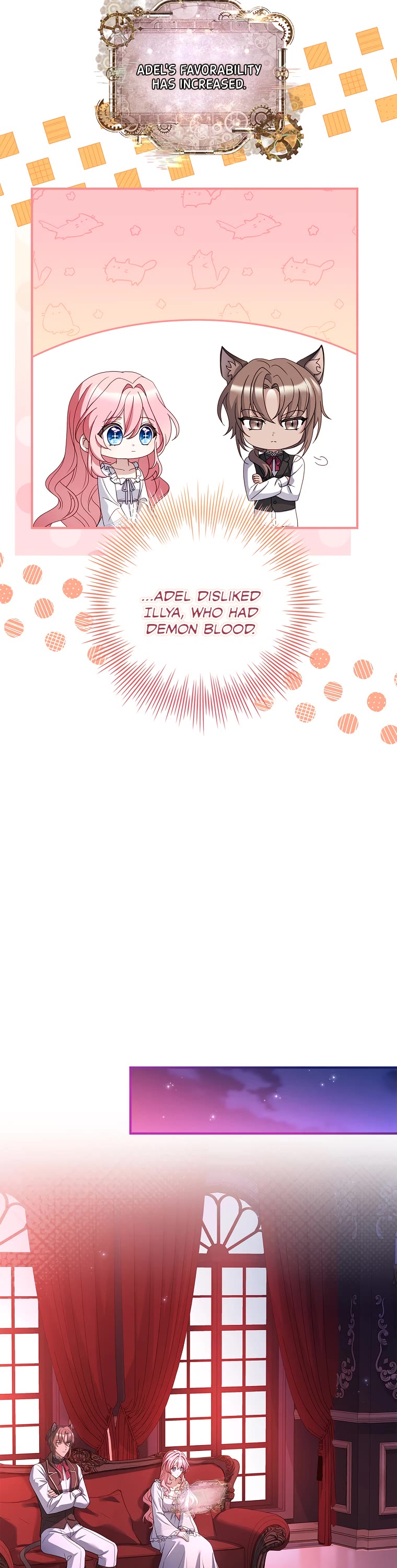I Turned off the Pain Perception Setting! Chapter 3 page 37 - Chapter 3