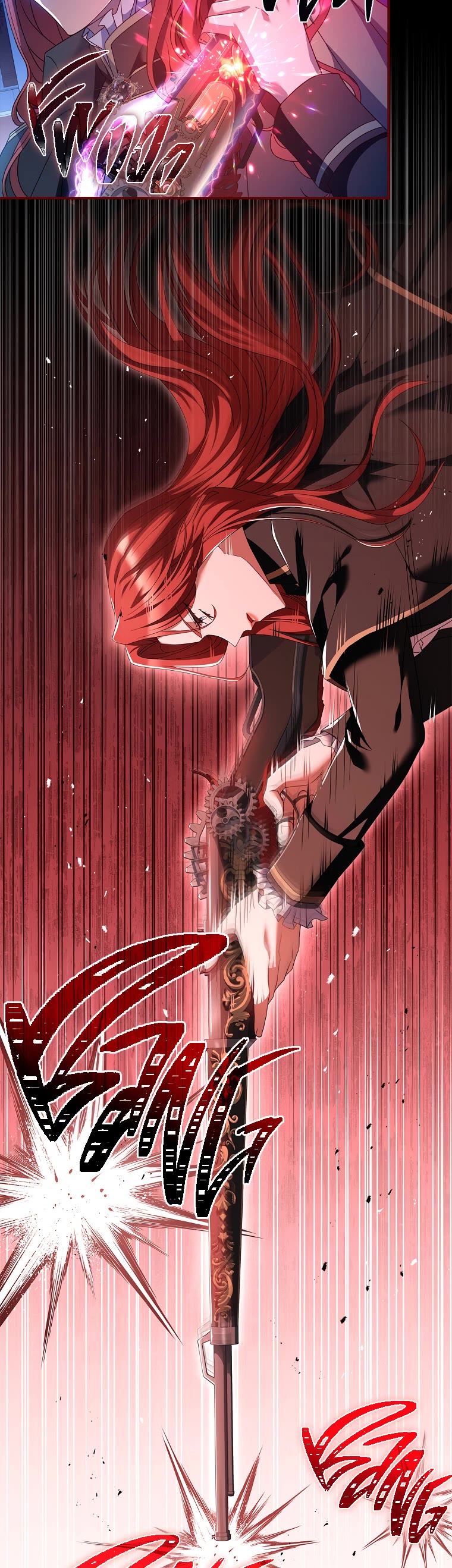 I Turned off the Pain Perception Setting! Chapter 3 page 39 - Chapter 3