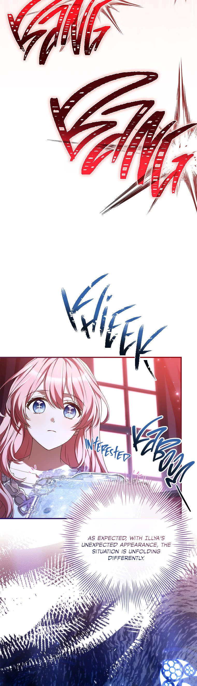 I Turned off the Pain Perception Setting! Chapter 3 page 40 - Chapter 3
