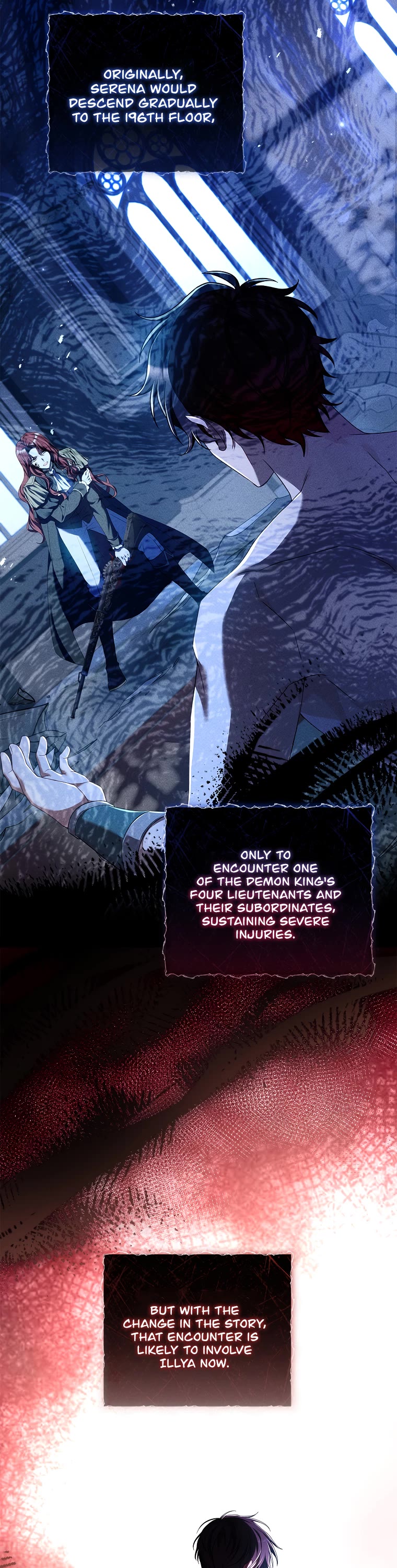 I Turned off the Pain Perception Setting! Chapter 3 page 41 - Chapter 3