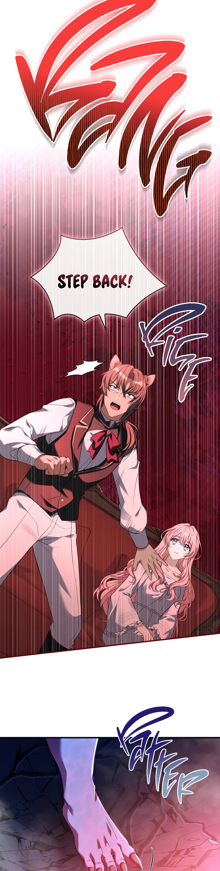 I Turned off the Pain Perception Setting! Chapter 3 page 43 - Chapter 3