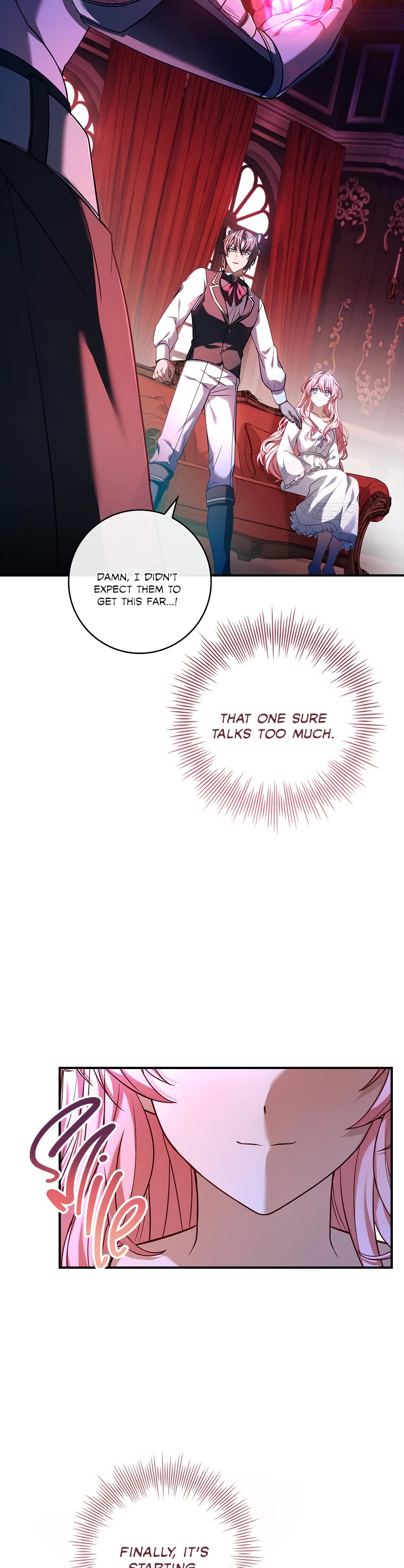 I Turned off the Pain Perception Setting! Chapter 3 page 45 - Chapter 3