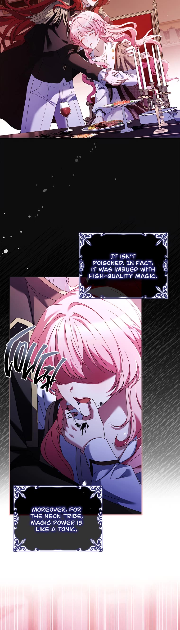 I Turned off the Pain Perception Setting! Chapter 3 page 5 - Chapter 3