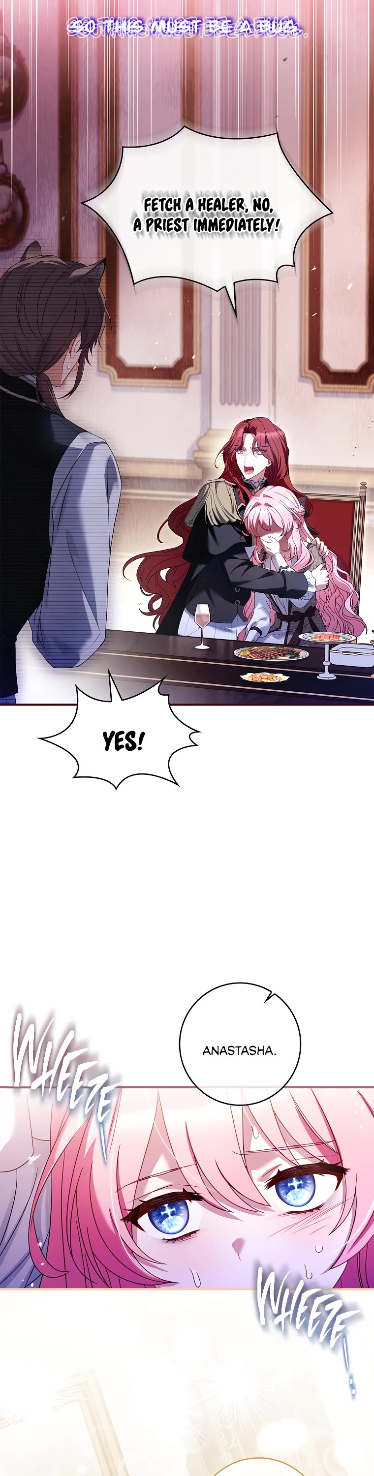 I Turned off the Pain Perception Setting! Chapter 3 page 6 - Chapter 3