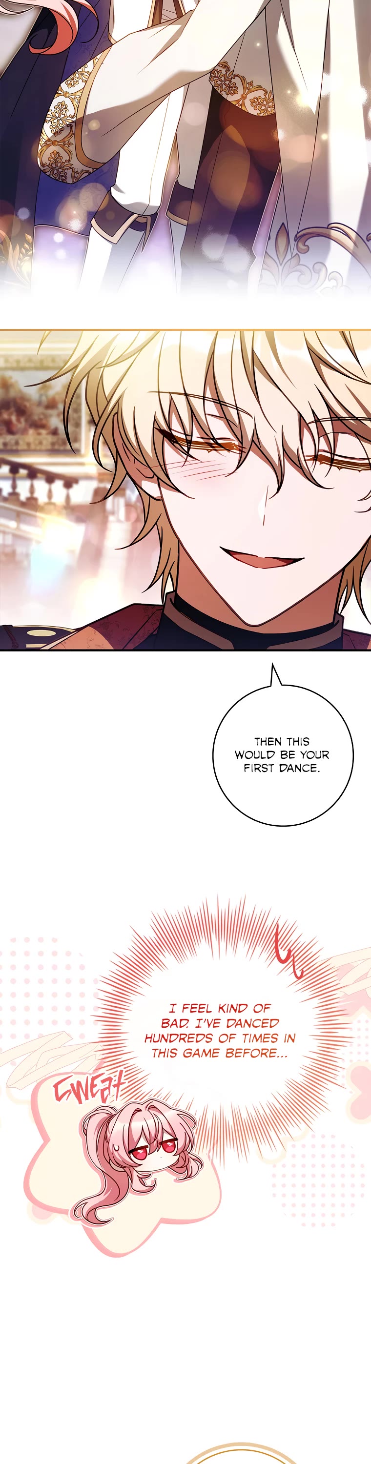 I Turned off the Pain Perception Setting! Chapter 30 page 18 - Chapter 30