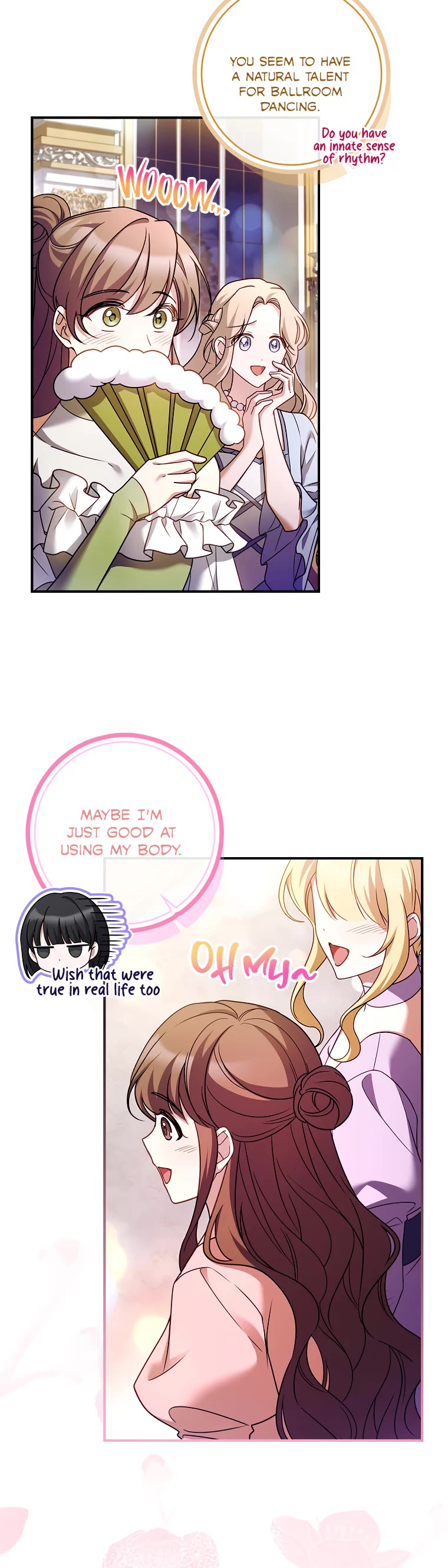 I Turned off the Pain Perception Setting! Chapter 30 page 19 - Chapter 30