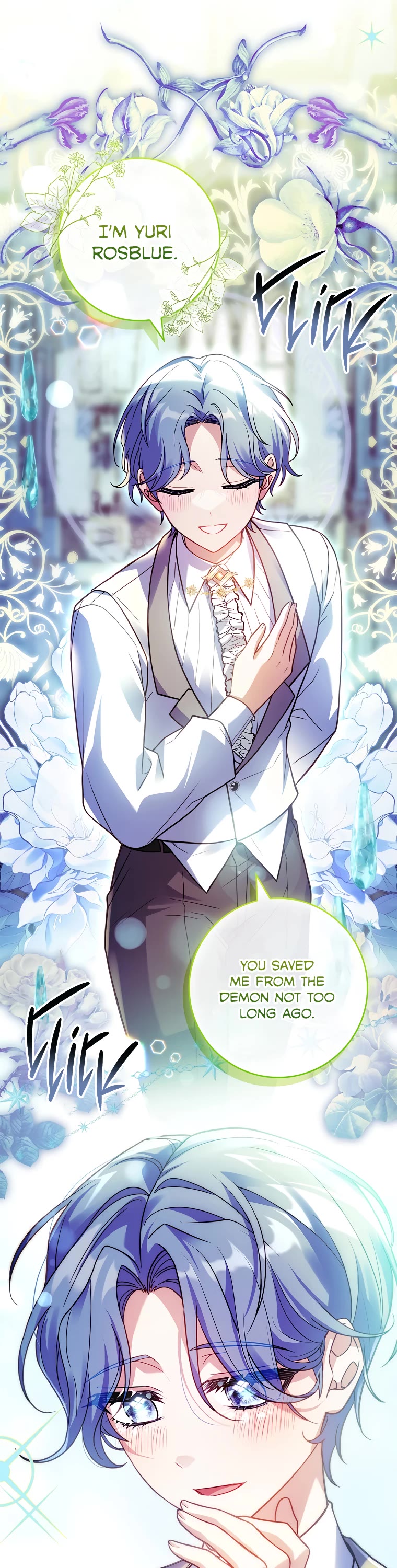 I Turned off the Pain Perception Setting! Chapter 30 page 2 - Chapter 30