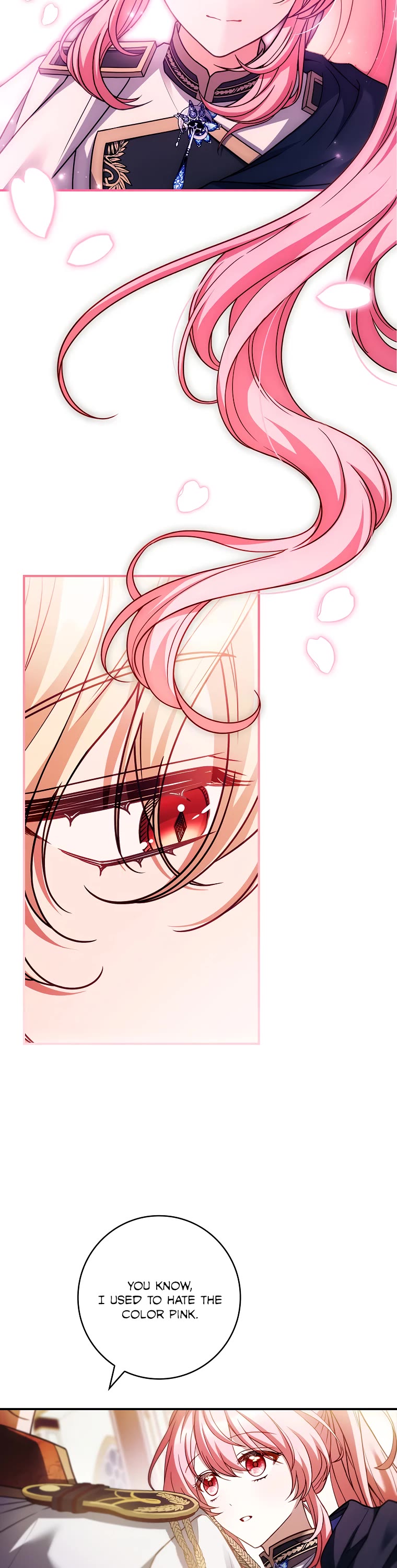I Turned off the Pain Perception Setting! Chapter 30 page 21 - Chapter 30