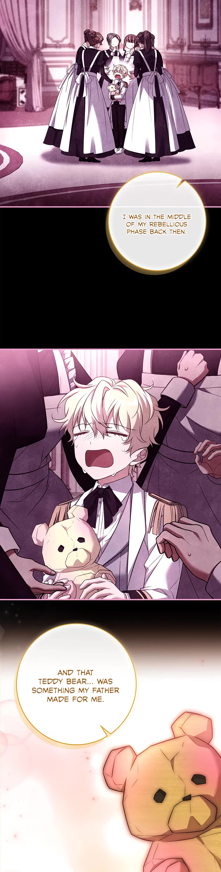 I Turned off the Pain Perception Setting! Chapter 30 page 23 - Chapter 30