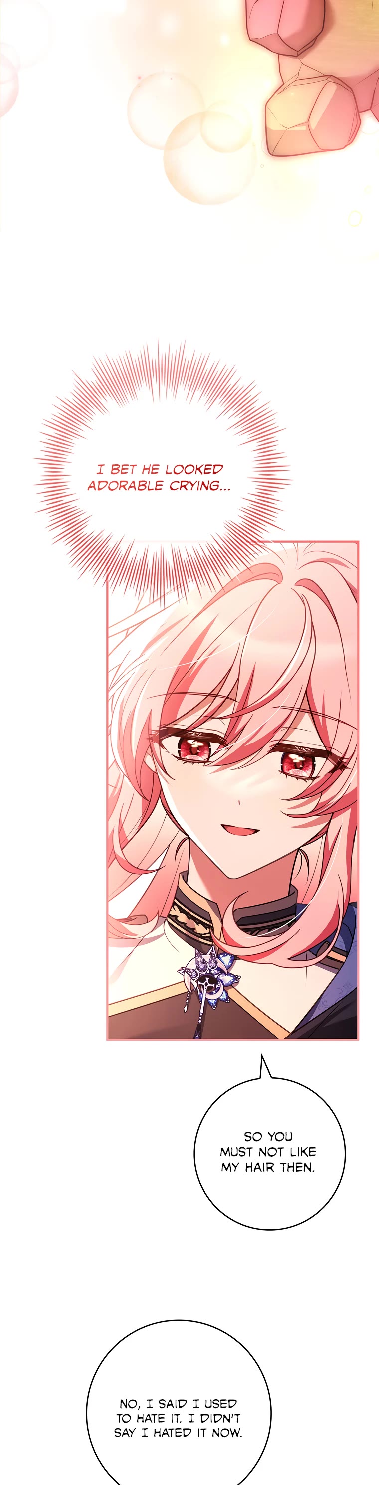 I Turned off the Pain Perception Setting! Chapter 30 page 24 - Chapter 30
