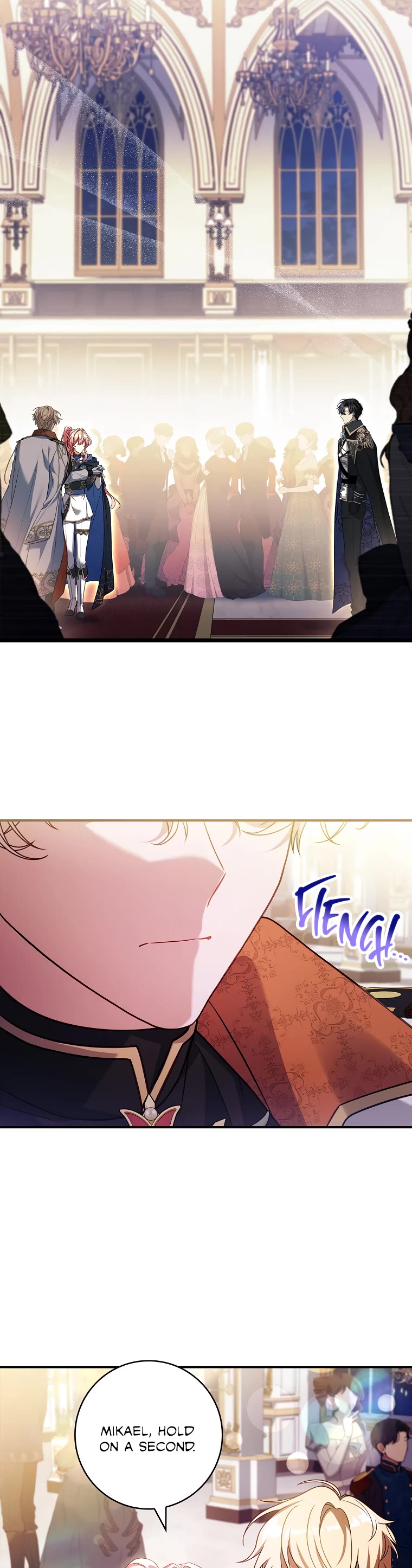 I Turned off the Pain Perception Setting! Chapter 30 page 30 - Chapter 30