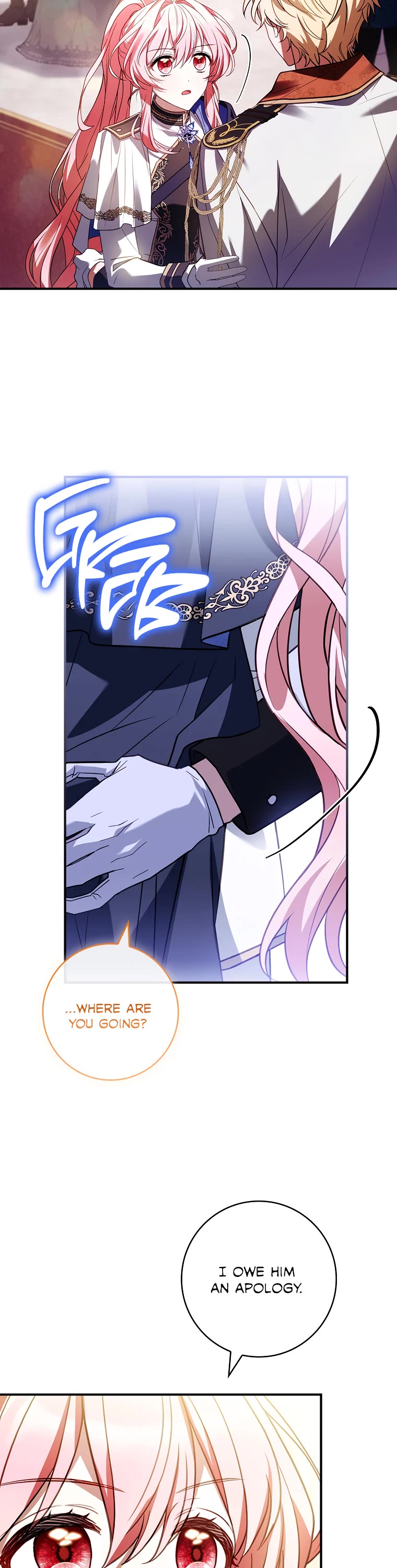 I Turned off the Pain Perception Setting! Chapter 30 page 31 - Chapter 30