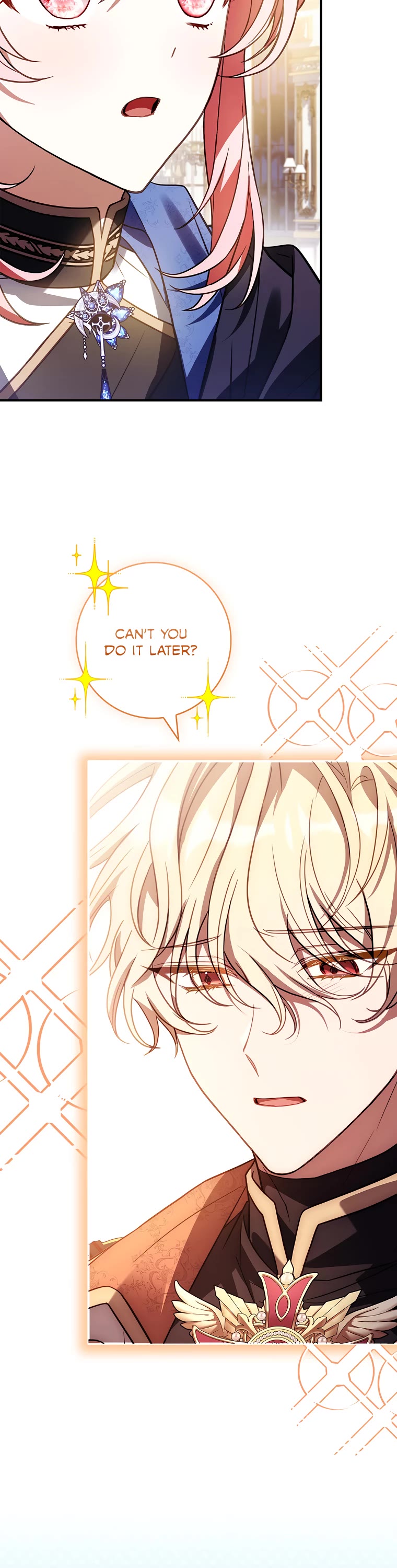 I Turned off the Pain Perception Setting! Chapter 30 page 32 - Chapter 30