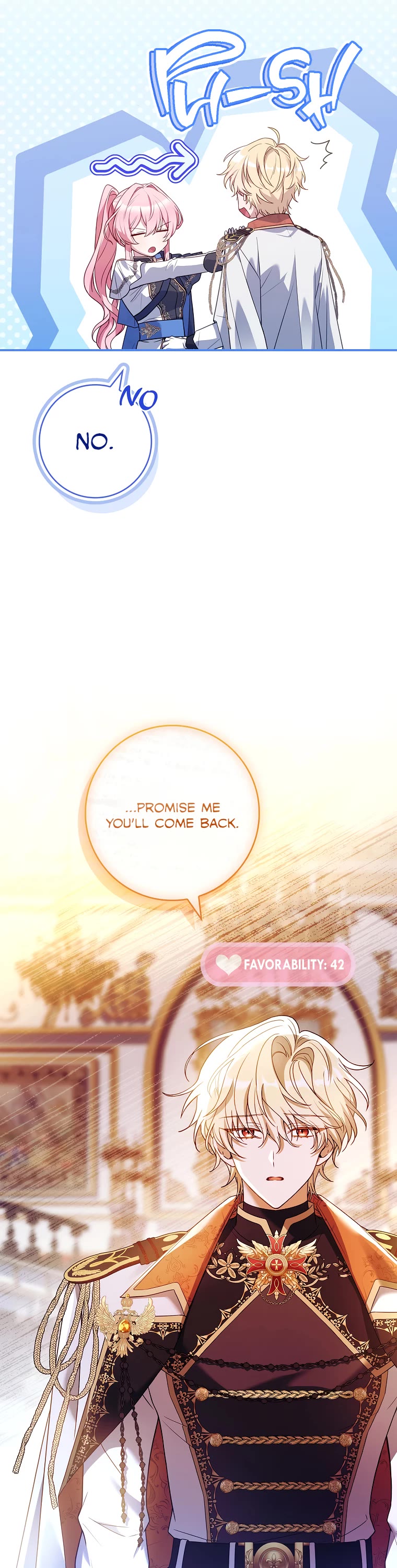 I Turned off the Pain Perception Setting! Chapter 30 page 33 - Chapter 30