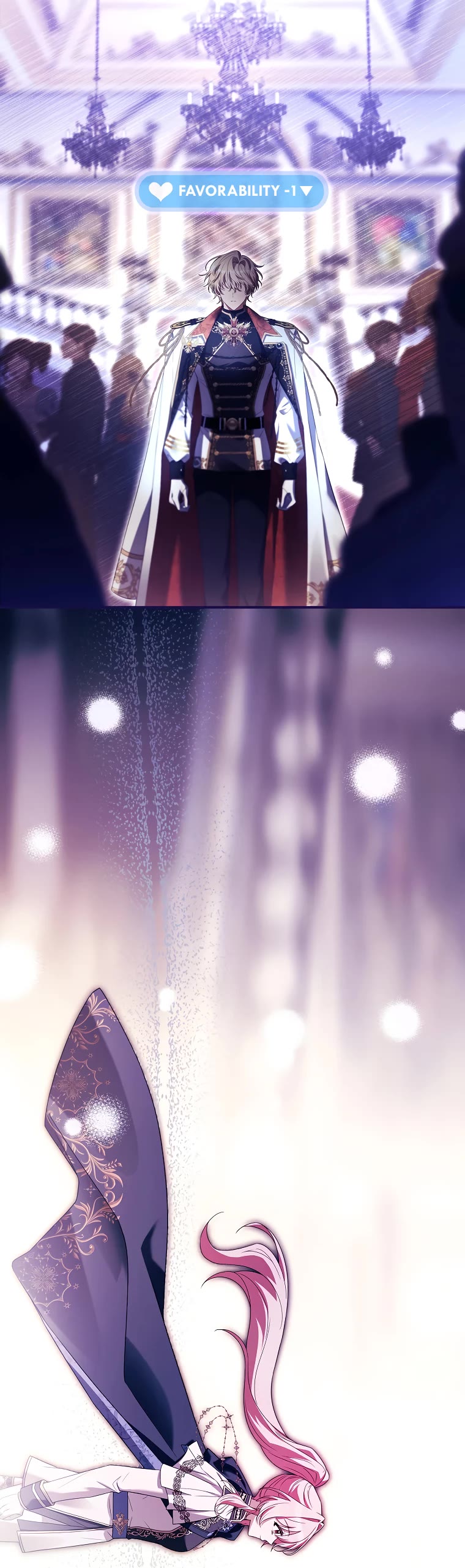 I Turned off the Pain Perception Setting! Chapter 30 page 35 - Chapter 30