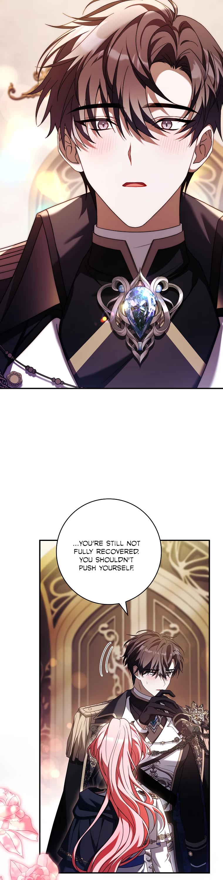 I Turned off the Pain Perception Setting! Chapter 30 page 37 - Chapter 30