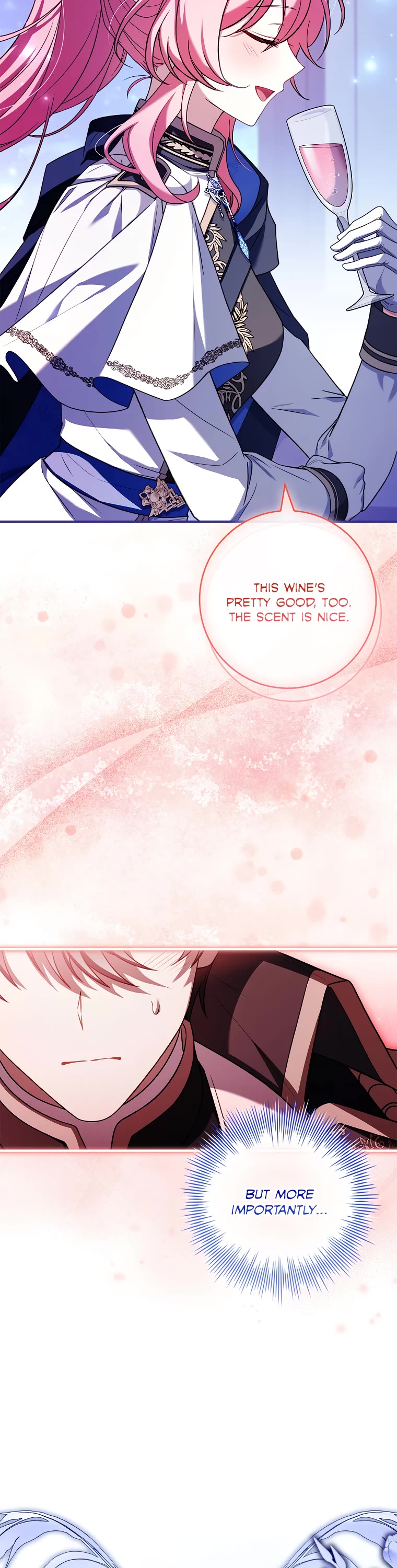 I Turned off the Pain Perception Setting! Chapter 30 page 42 - Chapter 30